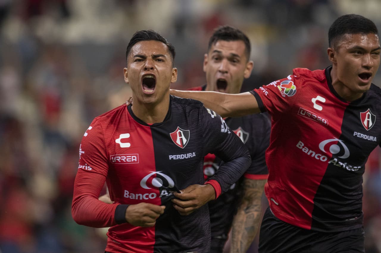 Atlas vence por la mínima a la Franja y buscarán dar la sopresa en la vuelta que se jugará en Puebla.