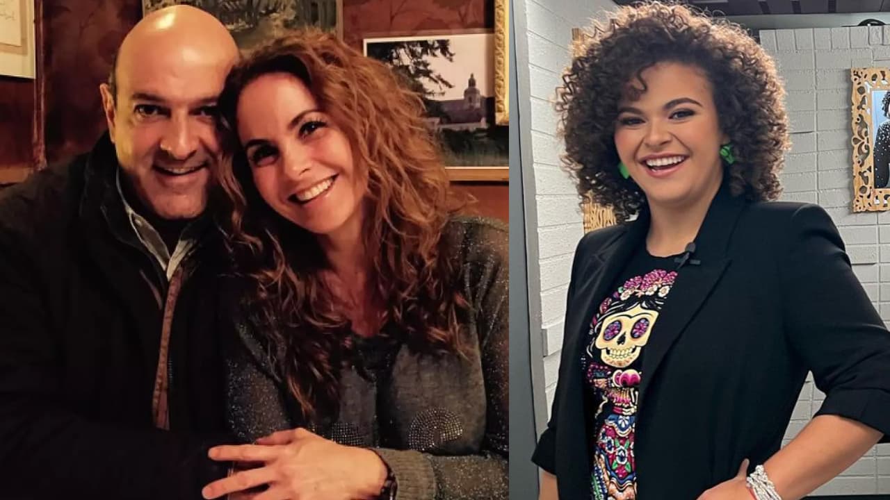 Lucerito Mijares reacciona a supuesto nuevo romance del ex de Lucero y le manda mensaje