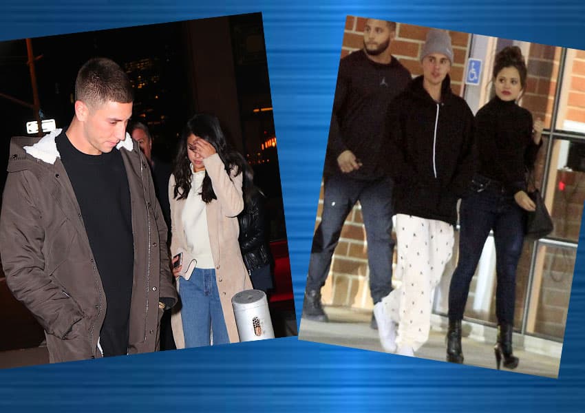 A varios años de que terminara su relación con el canadiense, Selena se siente mejor que nunca, ella empieza a salir con Samuel Krost, mientras Justin sigue sin rumbo.