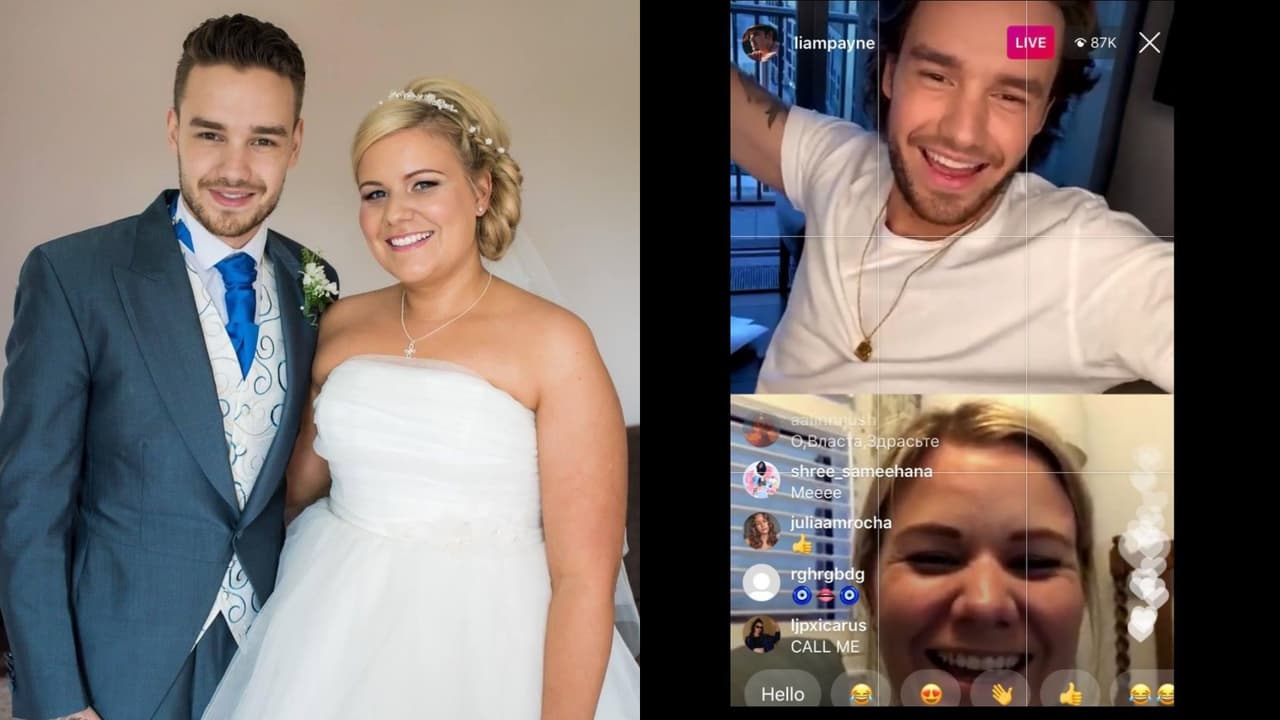 La hermana Liam Payne lamentó no haber podido "salvarlo" de morir.