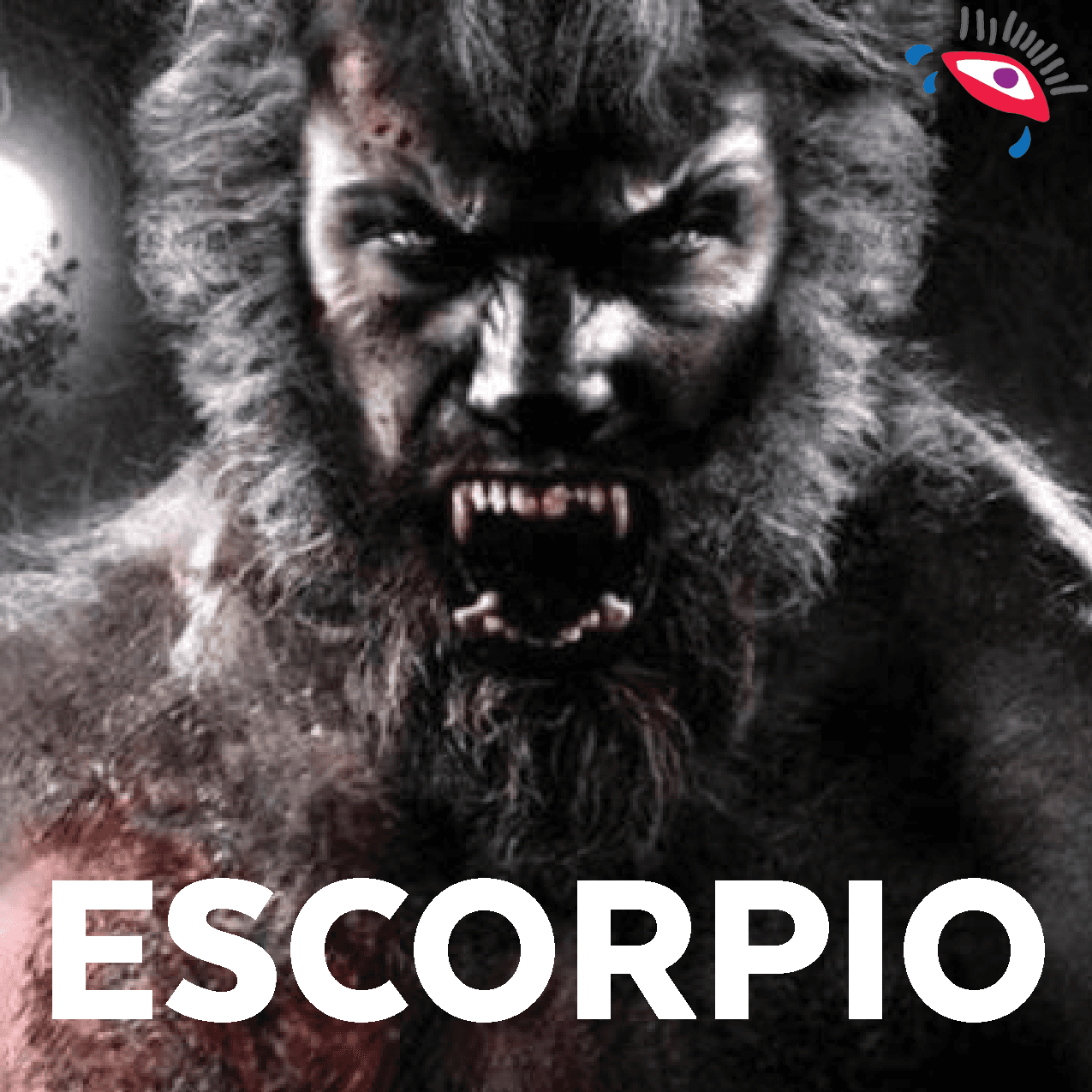 Misteriosamente serás presa de un hombre lobo.