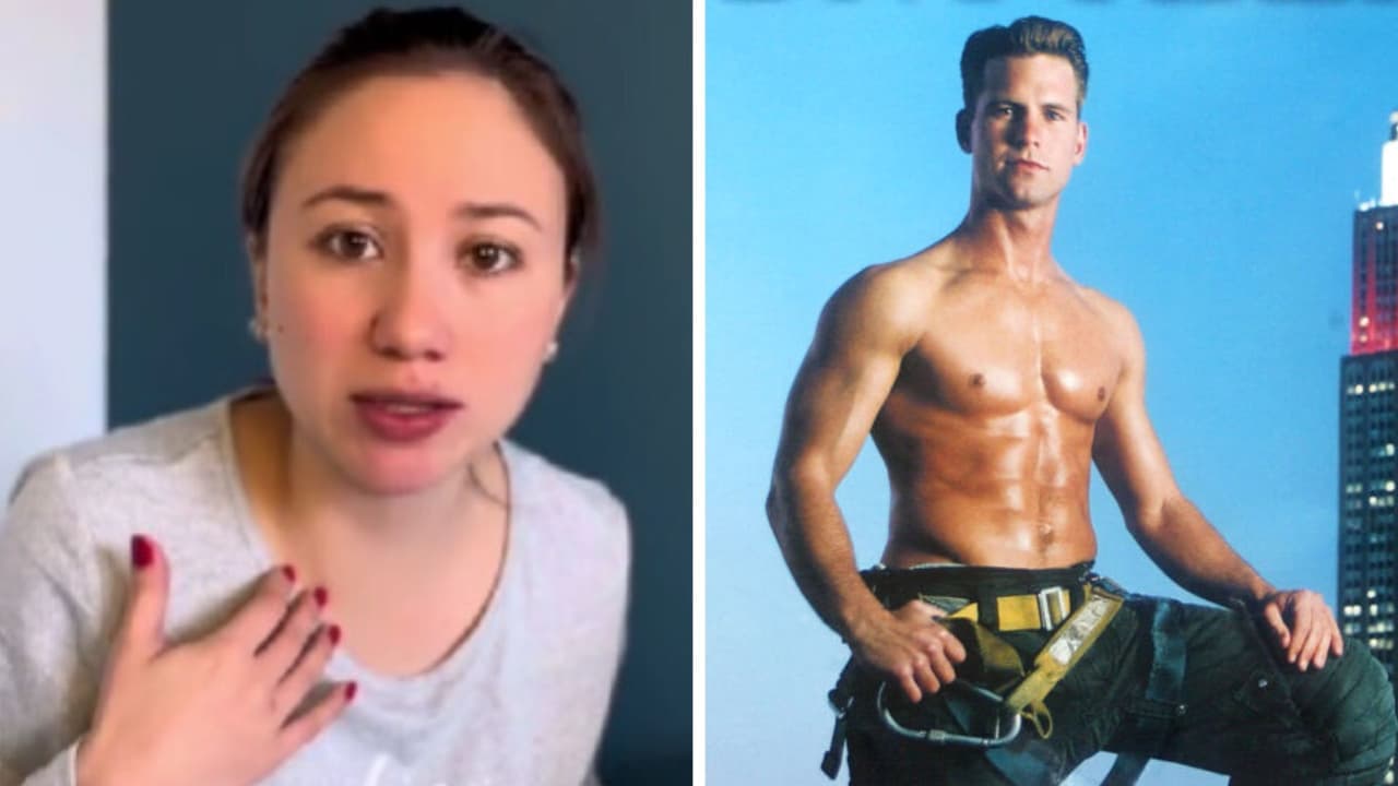 Compró calendario de bomberos franceses y las fotos no eran lo que esperaba: “Me estafaron”