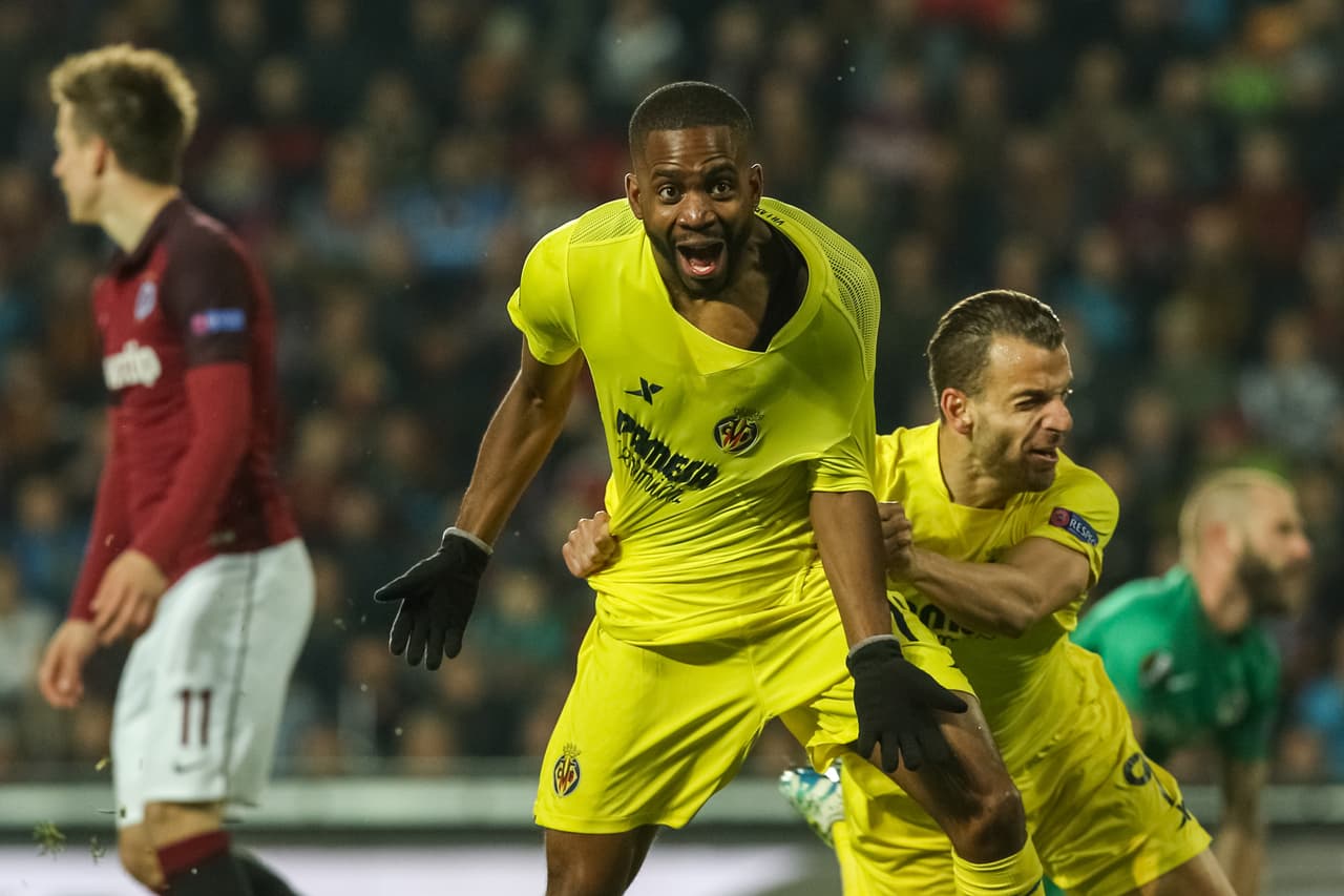 Sparta Praga 2-4 Villarreal: Villarreal se pasea por Praga para alcanzar las semifinales