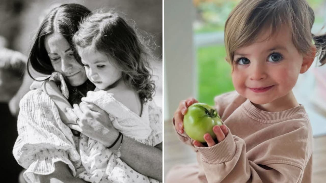 Influencer pierde a su pequeña hija un año después de la muerte de su primogénita: "Se reencontraron"