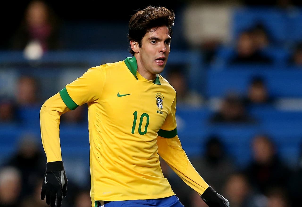 Kaká vuelve a la selección para sustituir a Coutinho contra Chile y Venezuela