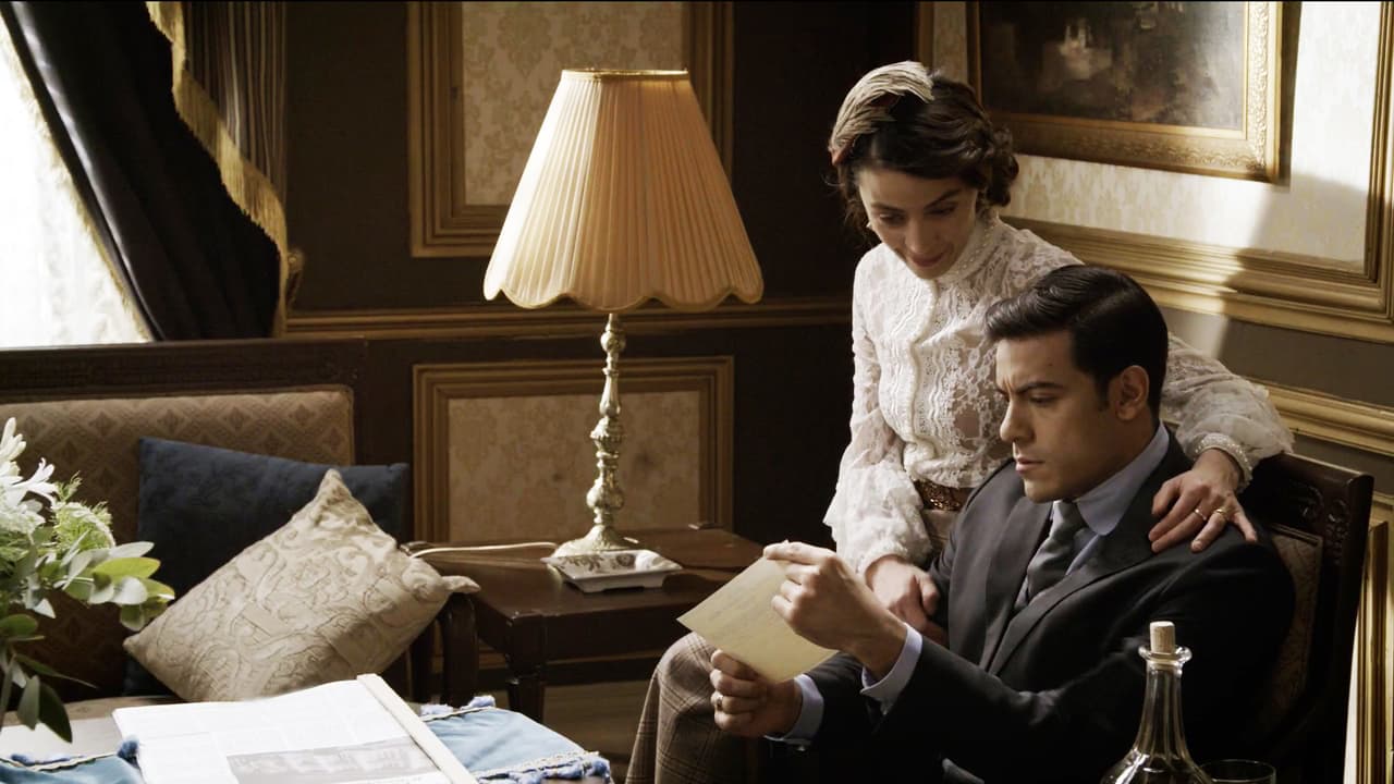 Muy pronto Andrés se dio cuenta de las verdaderas intenciones de Belén y estalló de furia.