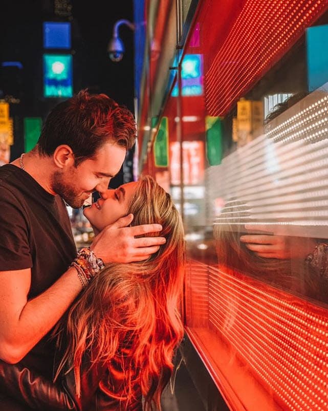 Sofía Castro no tardó en encontrar un nuevo amor, en septiembre compartió sus primeras imágenes junto a su nuevo novio.