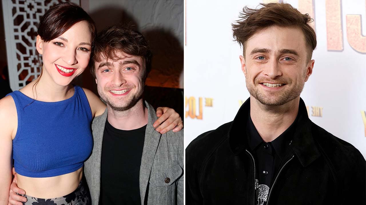 ¿Quién es la novia de Daniel Radcliffe? Erin Darke lo conquistó en medio de una escena íntima