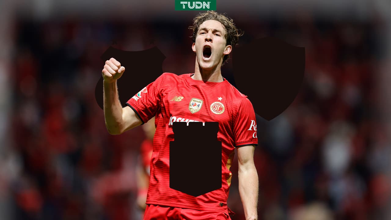 Marcel Ruiz es pretendido por un gigante del futbol de Brasil