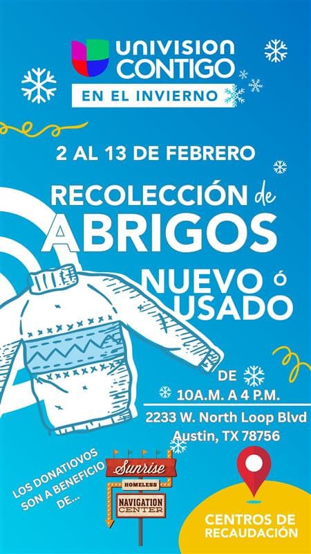 ❄️🤍 UNIVISION CONTIGO EN EL INVIERNO 🤍❄️