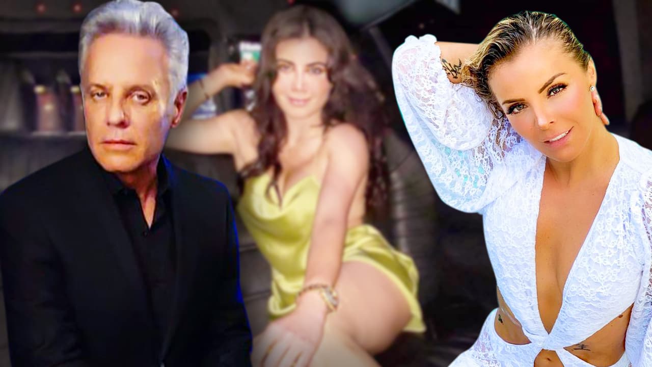  La exesposa de Alexis Ayala y su inesperada reacción al nuevo romance del actor con Cinthia Aparicio