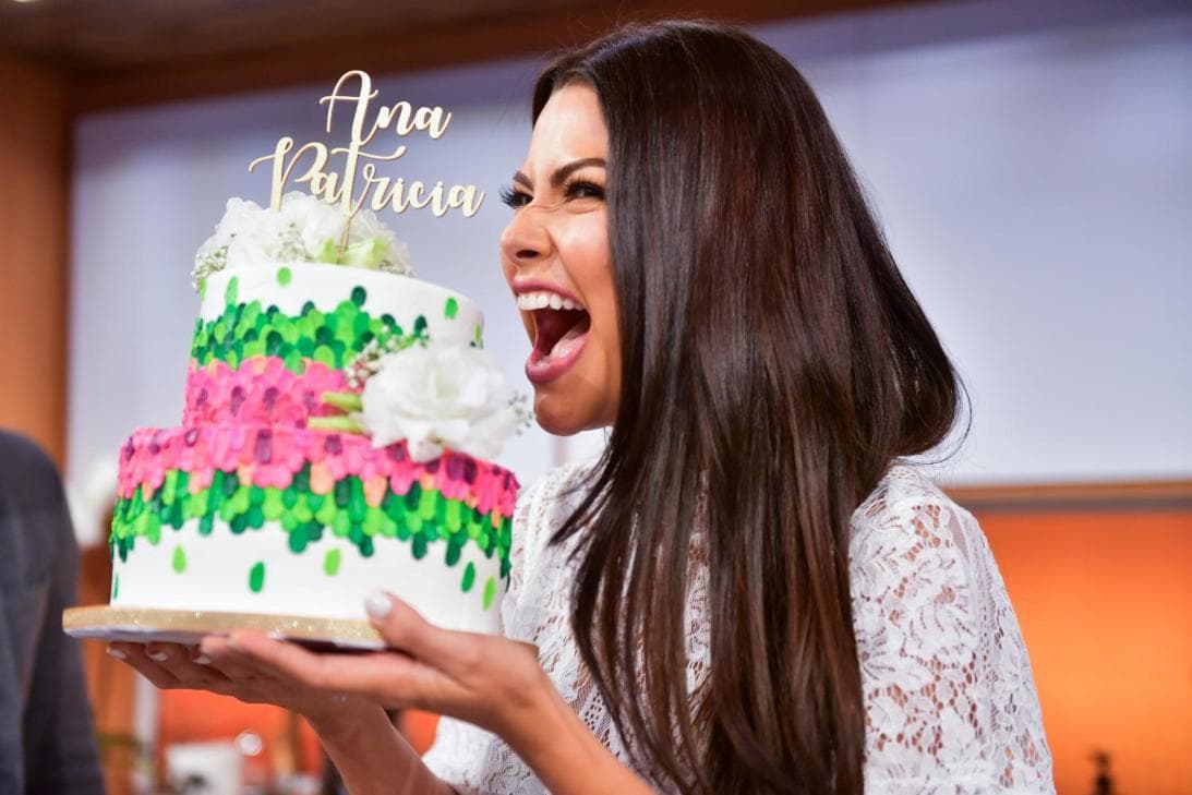 Respecto a cuáles son sus sentimientos después de más de una semana lejos del equipo de Despierta América dijo que se encuentra feliz porque cerró de una linda forma esa etapa en su vida, casualmente el día de su cumpleaños número 32.