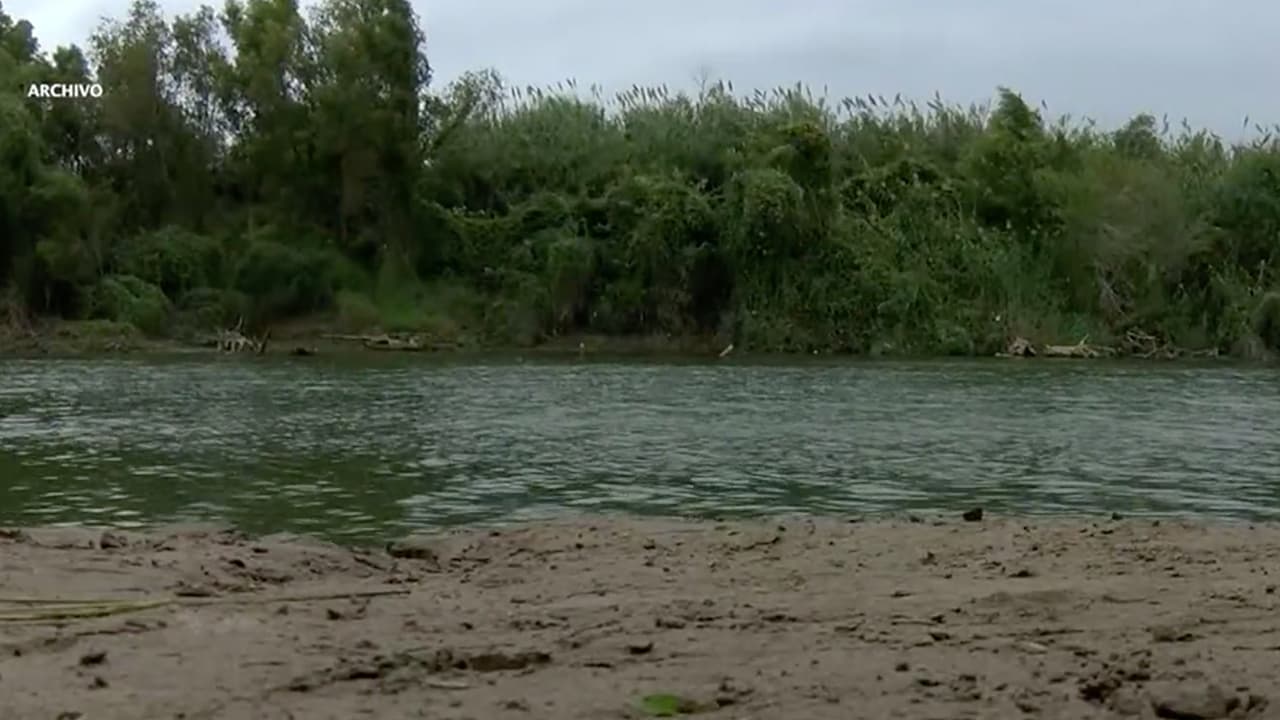 El viernes 29 de enero, era el día que Diosmani Ramos cruzaría por el río Bravo en la mañana, tiempo señalado como óptimo para llega de manera ilegal, sin embargo, la mujer dice haber recibido la noticia de que murió en el hospital tras recibir una herida de bala.