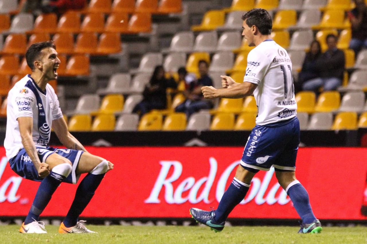 La Franja remontó el gol de Lezcano para llevarse la victoria en la segunda mitad con los tantos de Alustiza y Cavallini. Es el primer triunfo del Puebla en el Apertura 2019.