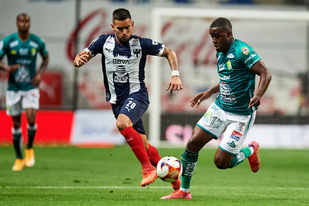 Monterrey logra rescatar un punto en el minuto 80 y continúa con un solo tropiezo en lo que va del Guard1anes 2021. Monterrey no se mueve y se queda con la tercer plaza del toreno, mientras que lel conjunto esmeralda continúa hundido en la el lugar número 15.