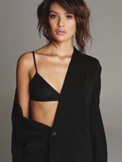 En este melodrama basado en la vida del popular cantante de vallenato Diomedes Díaz, Osma se convirtió en Mirna, una joven fan que se enamoraba del ídolo colombiano.