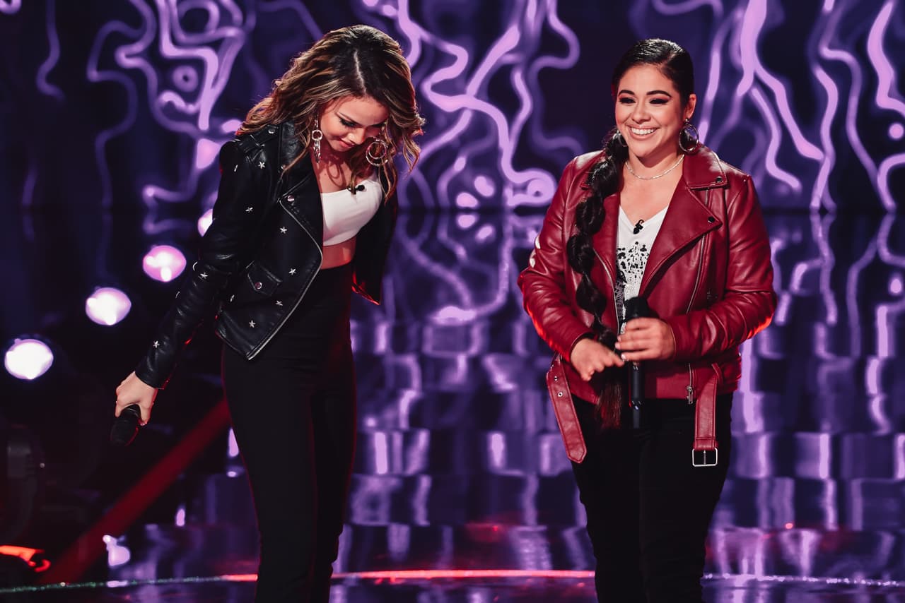 Yennis Bencome se enfrentó a Cristina Muñiz en un "duelo a muerte" dentro de Reina de la Canción. Cuba y México se vieron las caras para interpretar 'Como tu mujer', de Joss Favela