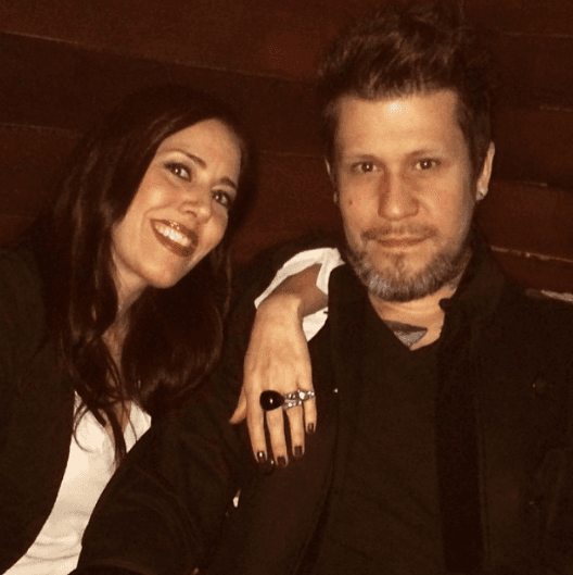 Si bien la actriz había mantenido en secreto su relación, al menos en redes sociales, Stephanie y Luis han mantenido un largo romance.