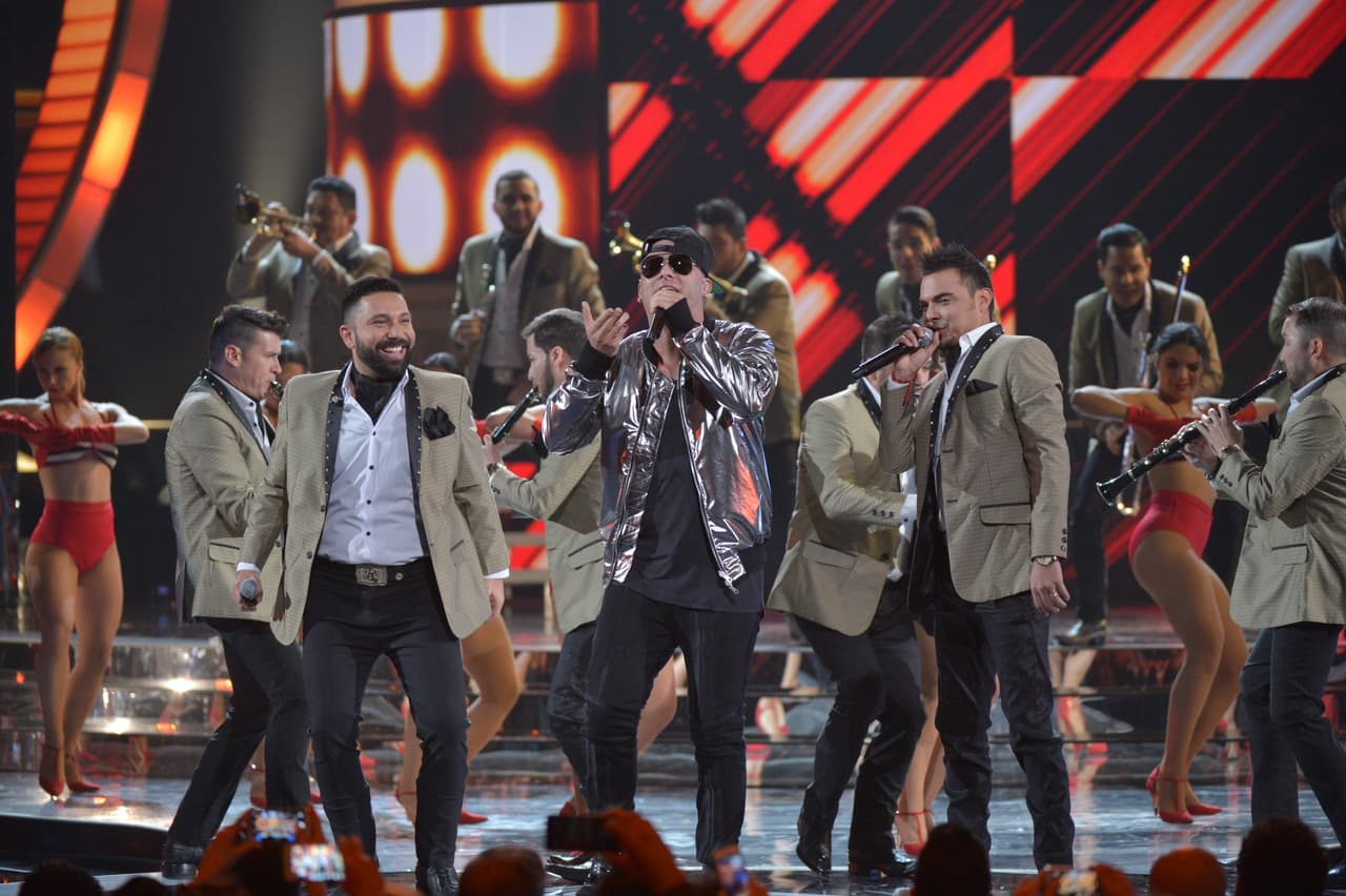 Luego sonó 'Las Fresas'.