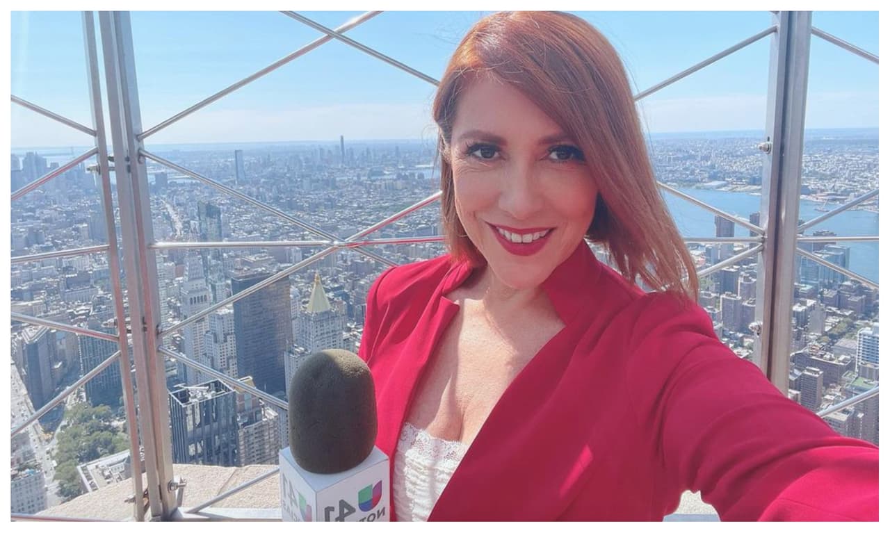 Este verano Ana Patricia Candiani regresó a Nueva York, pero esta vez para quedarse: es la nueva presentadora de Al Despertar y Edición Digital, y dice que desde que llegó, se ha sentido 
<b>“casi como en casa”</b>. El “casi”, explica entre risas, es por las “aventuras” que le ha tocado vivir.