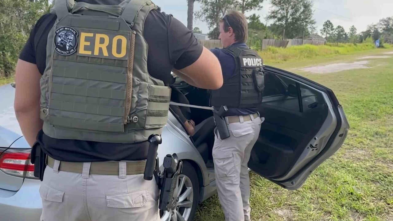 Inmigrantes logran su libertad con habeas corpus: ¿cómo funciona este recurso?
