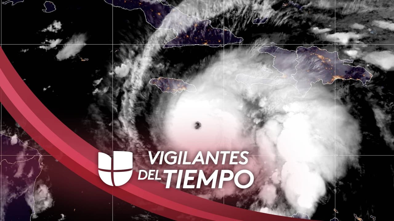 Huracán Melissa podría tocar tierra en Cuba como categoría 4: este es su cono de trayectoria