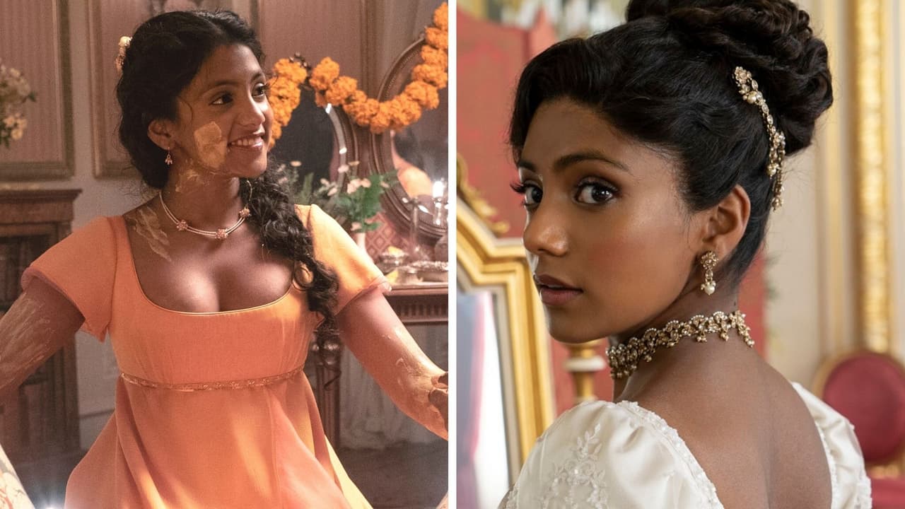 ¿Qué significa el ritual que hacen Edwina y Kate antes de la boda en 'Bridgerton'? Te explicamos