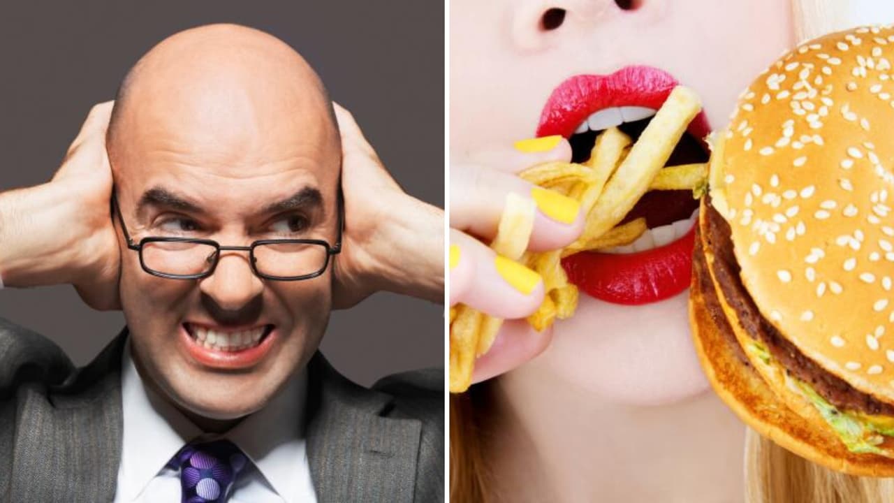 Si odias cuando la gente mastica fuerte tienes misofonía: te decimos todo lo que necesitas saber