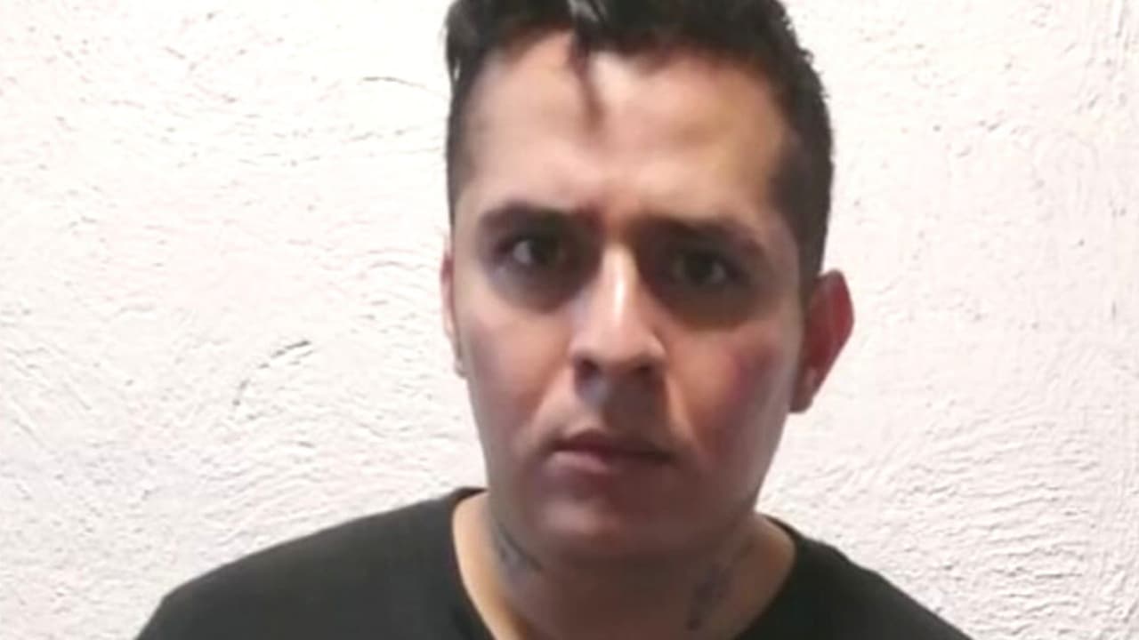 Capturan en México a 'El Vampiro', supuesto traficante de indocumentados con vínculos con el Cartel del Golfo