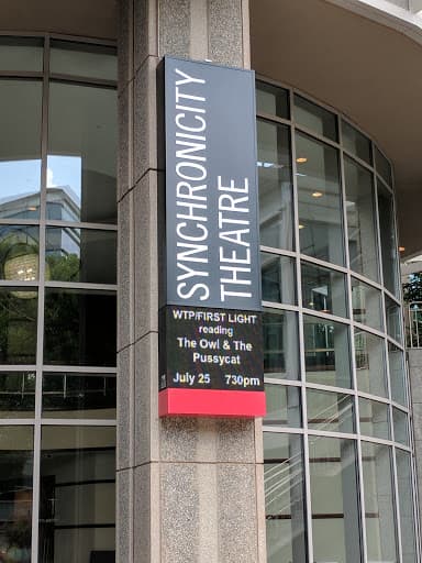 <b>5. Synchronicity Theatre</b>
<br>