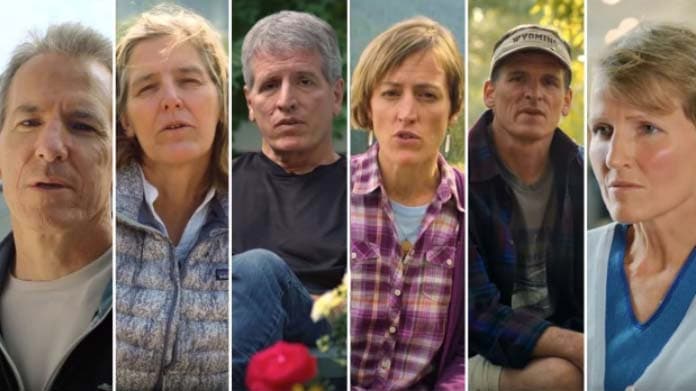 El sorprendente anuncio donde 6 hermanos de un candidato republicano piden no votar por él