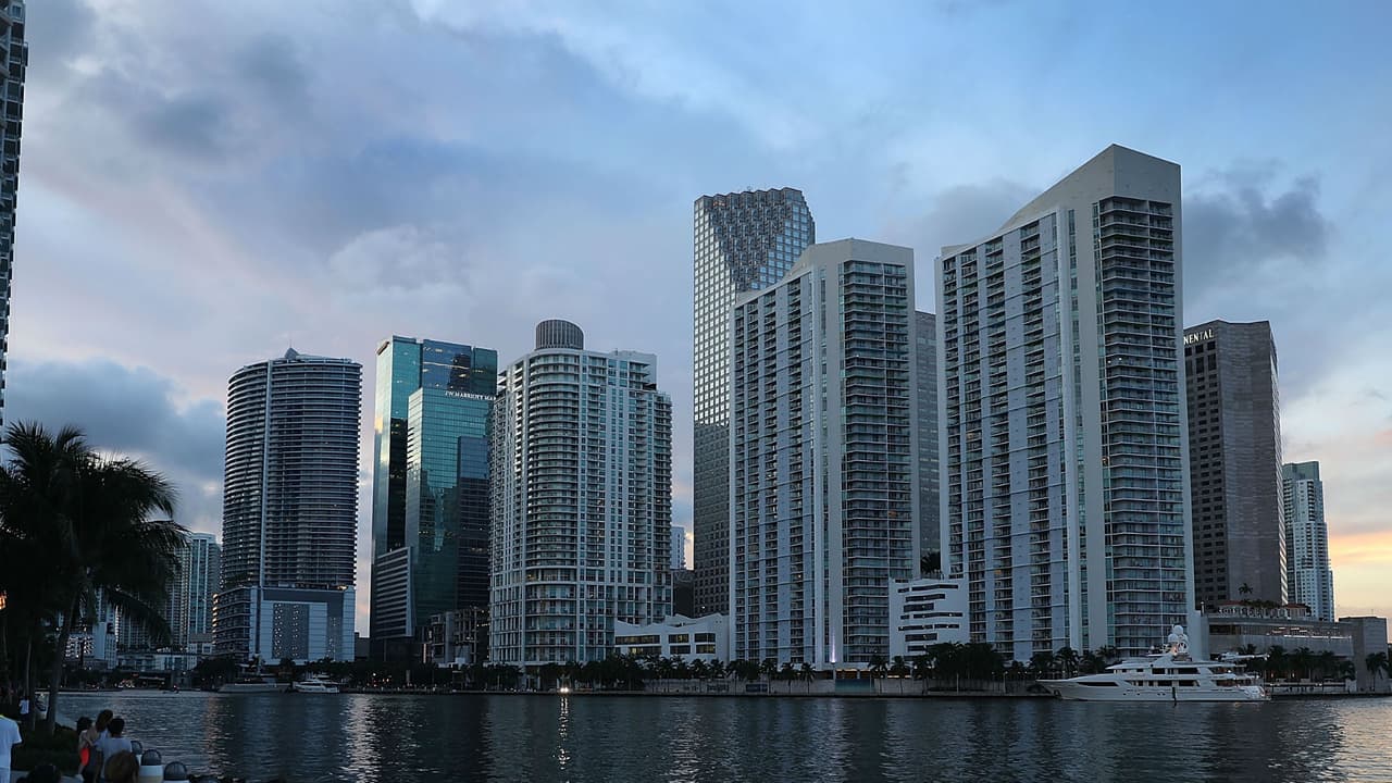 Pronostican otro fuerte frente frío que se aproxima al sur de Florida