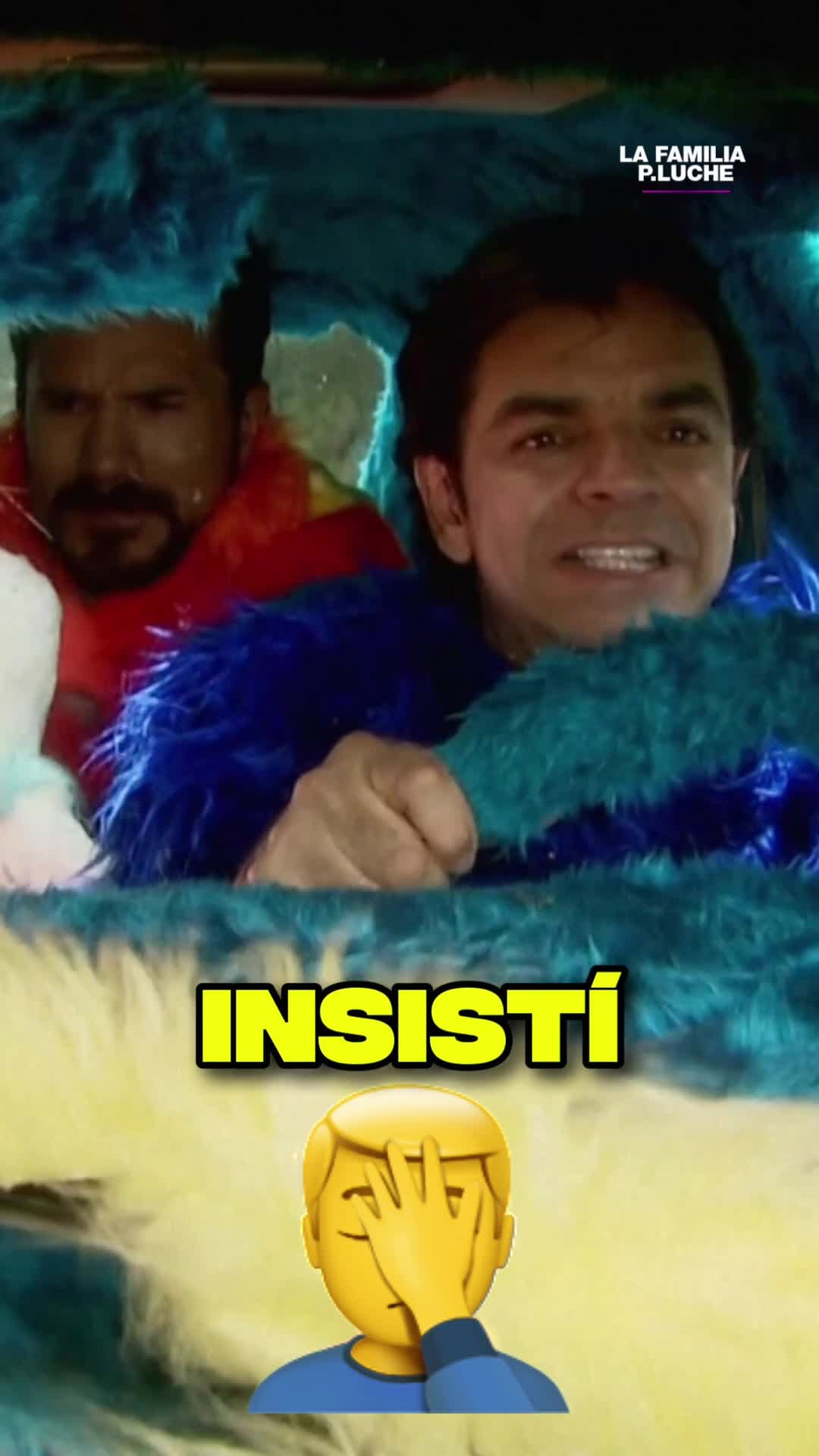 La Familia P. Luche: ¡Junior ya trae urgencia!