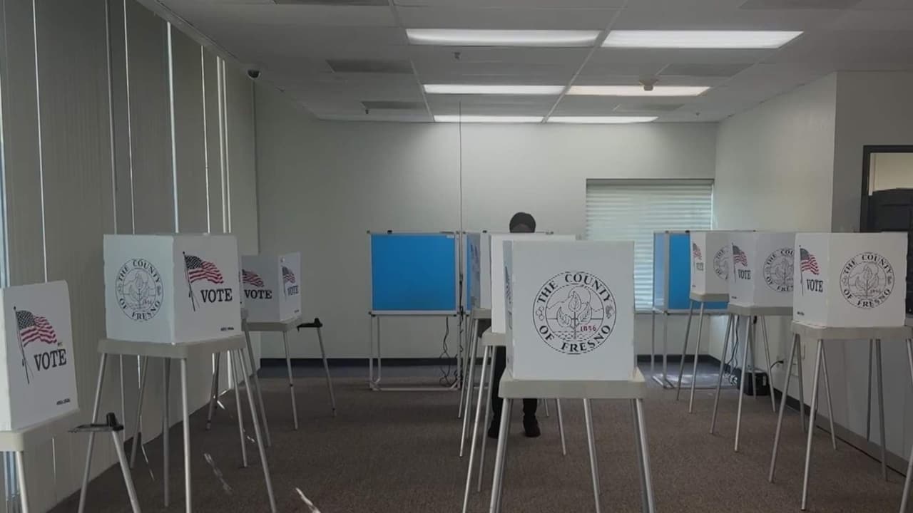 Elecciones primarias en California: Autoridades electorales señalan entrega anticipada de boletas en Fresno