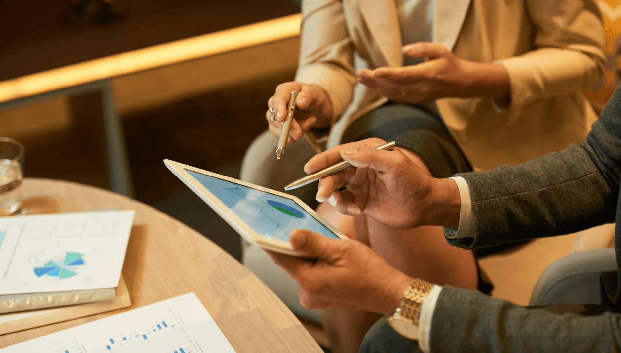 Así podría la inteligencia artificial cambiar la forma de manejar tu dinero.