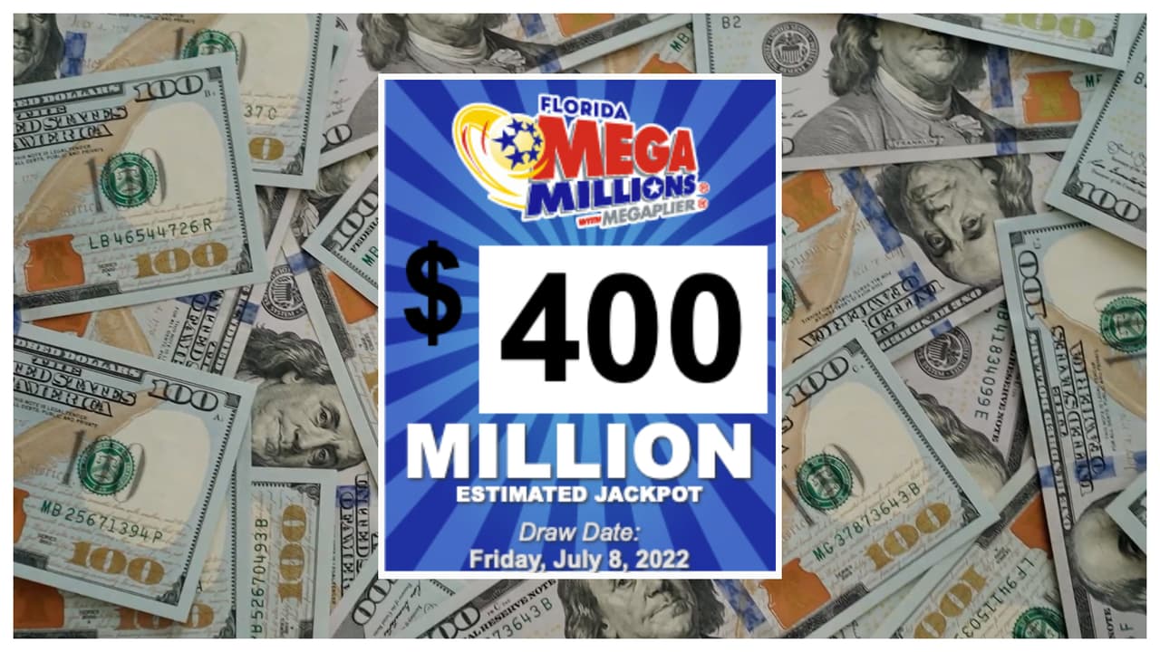 El premio mayor del Mega Millions alcanza los $400 millones para el próximo sorteo