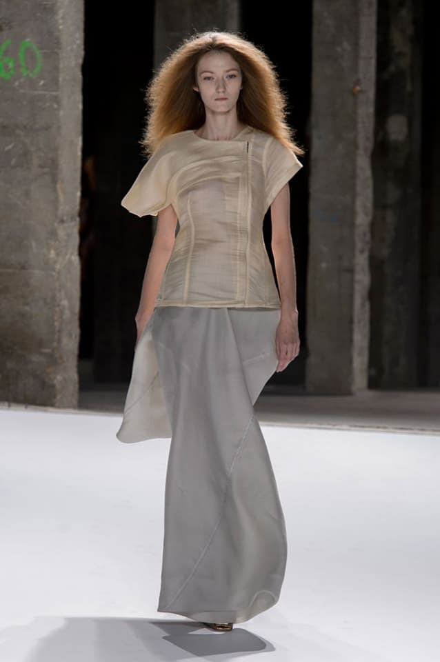 Imágenes del PFW 2016