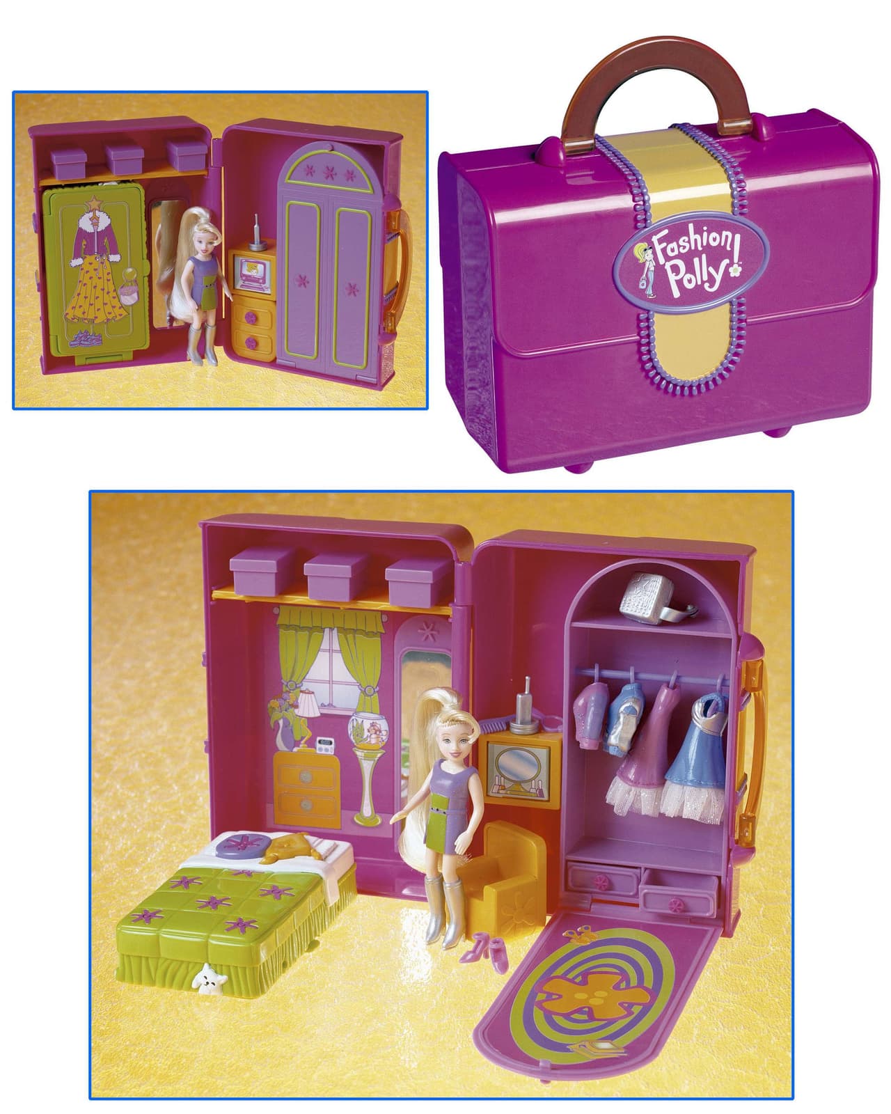 Tus Polly Pockets ahora te podrían hacer ganar dinero