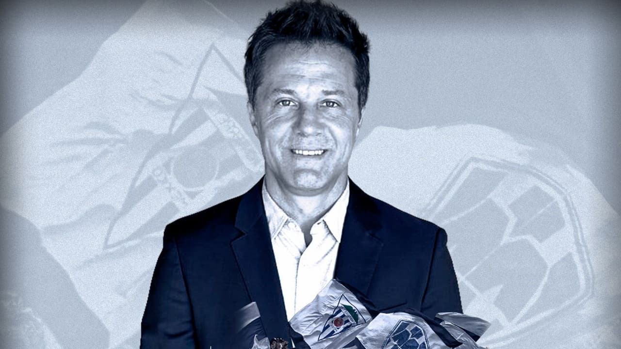 Rayados de Monterrey anuncia de manera oficial al 'Tato' Noriega como su nuevo presidente deportivo.