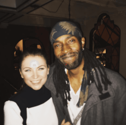 En julio del 2014 su nombre se volvió noticia porque asistió a una función de teatro de Ludwika Paleta y le llevó flores con una fotografía de sus viejos tiempos.