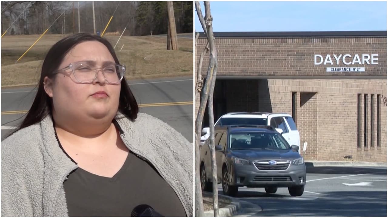 “Se supone que debía cuidarla”: madre hispana denuncia que quemaron a su hija en guardería