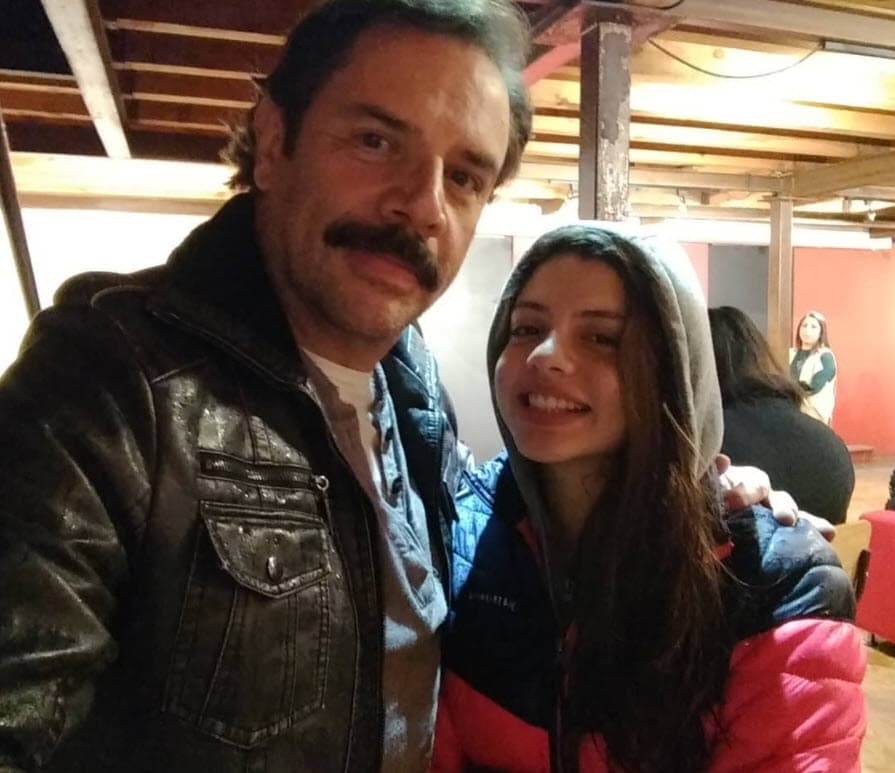 La hija mayor de 
<b><a href="https://www.univision.com/temas/hector-parra" target="_blank">Héctor Parra</a></b>, Daniela, reaccionó con un fuerte mensaje ante lo que describió como una "arbitraria" detención de su padre en México y estalló en contra de 
<b><a href="https://www.univision.com/temas/sergio-mayer-breton" target="_blank">Sergio Mayer. </a></b>
<br>