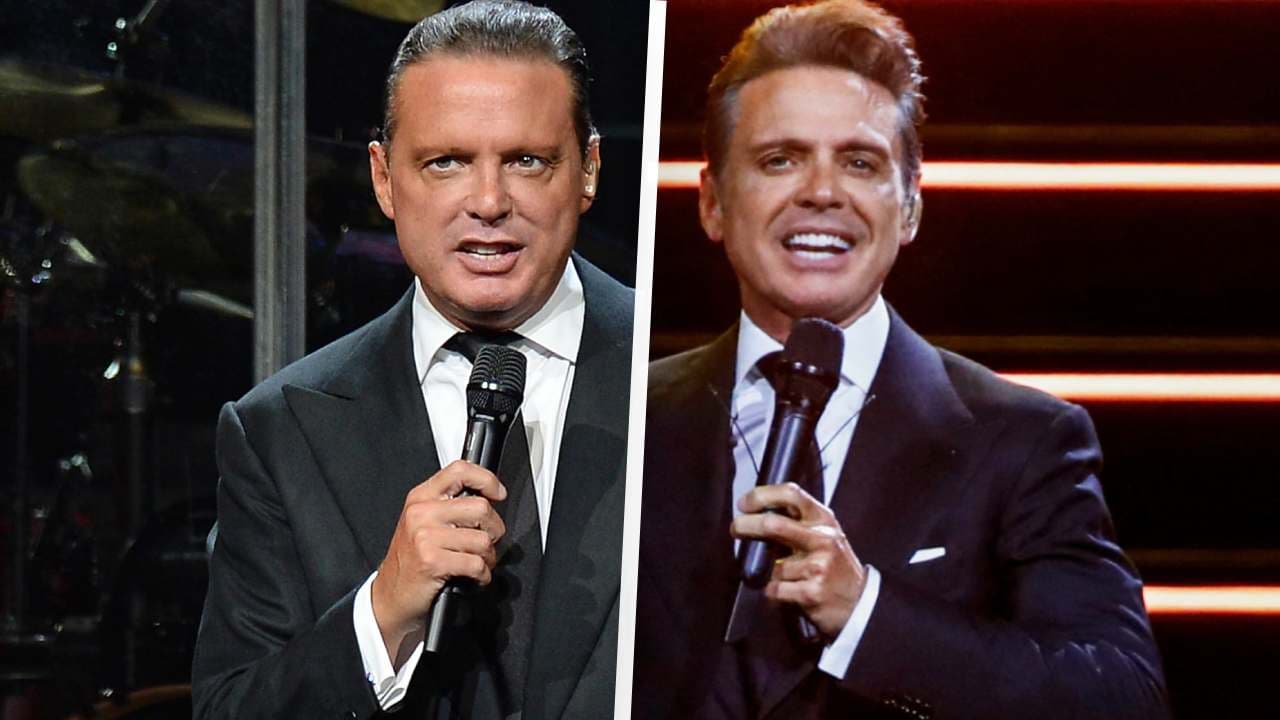 Expertos opinan: ¿Es un doble o Luis Miguel pasó por el quirófano?