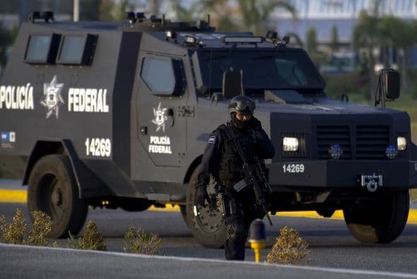 Aunque las autoridades han detenido a algunos integrantes de estos cárteles, siguen de cerca estos enfrentamientos para controlar la situación.