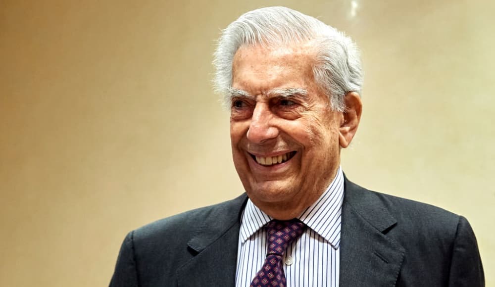 Mario Vargas Llosa