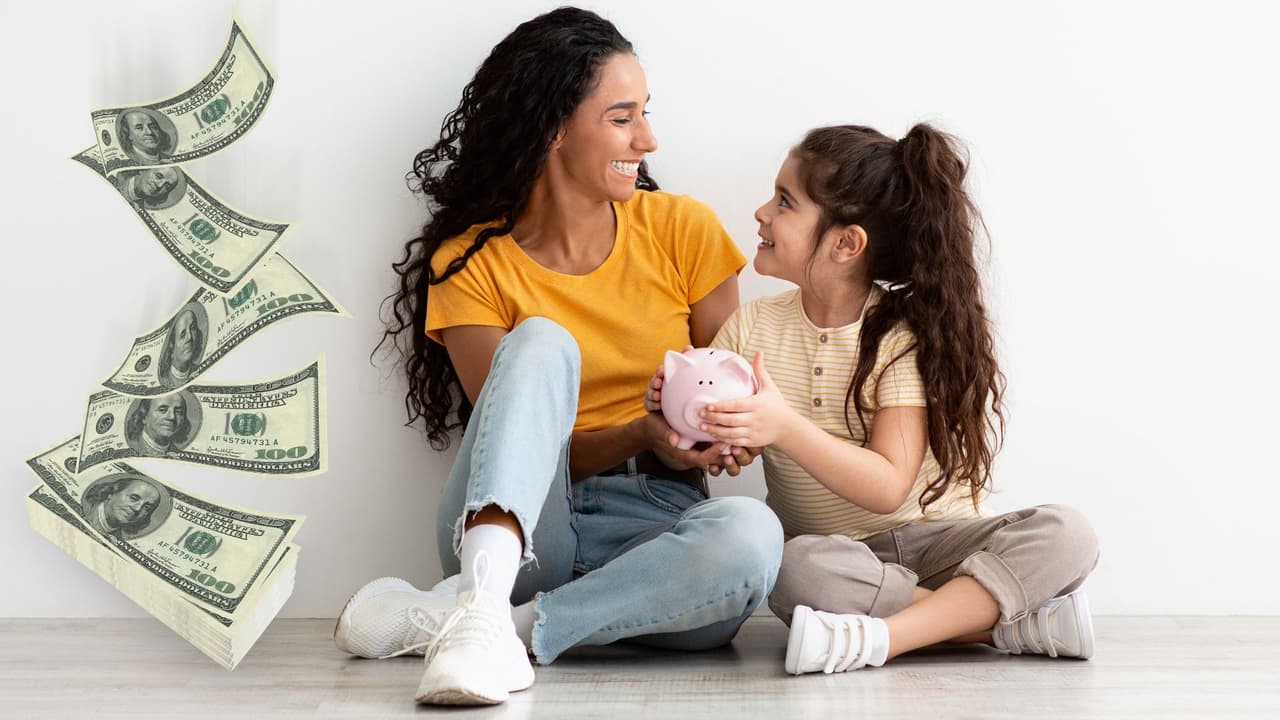 ¿Por qué no puedo comprarlo? La importancia de enseñar finanzas a nuestros hijos