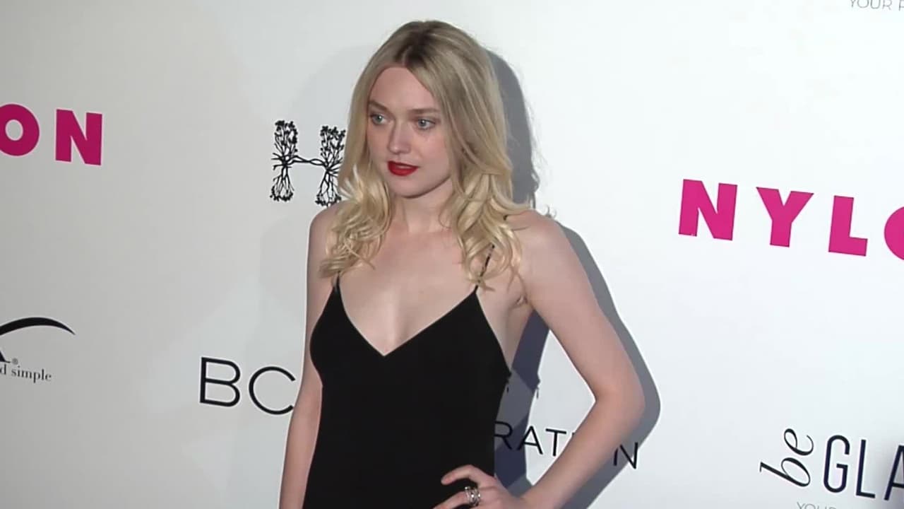 Dakota Fanning, bella y talentosa