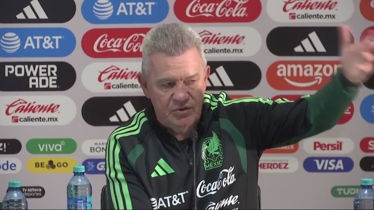 Javier Aguirre se siente triste por lo ocurrido con eliminación de Guatemala