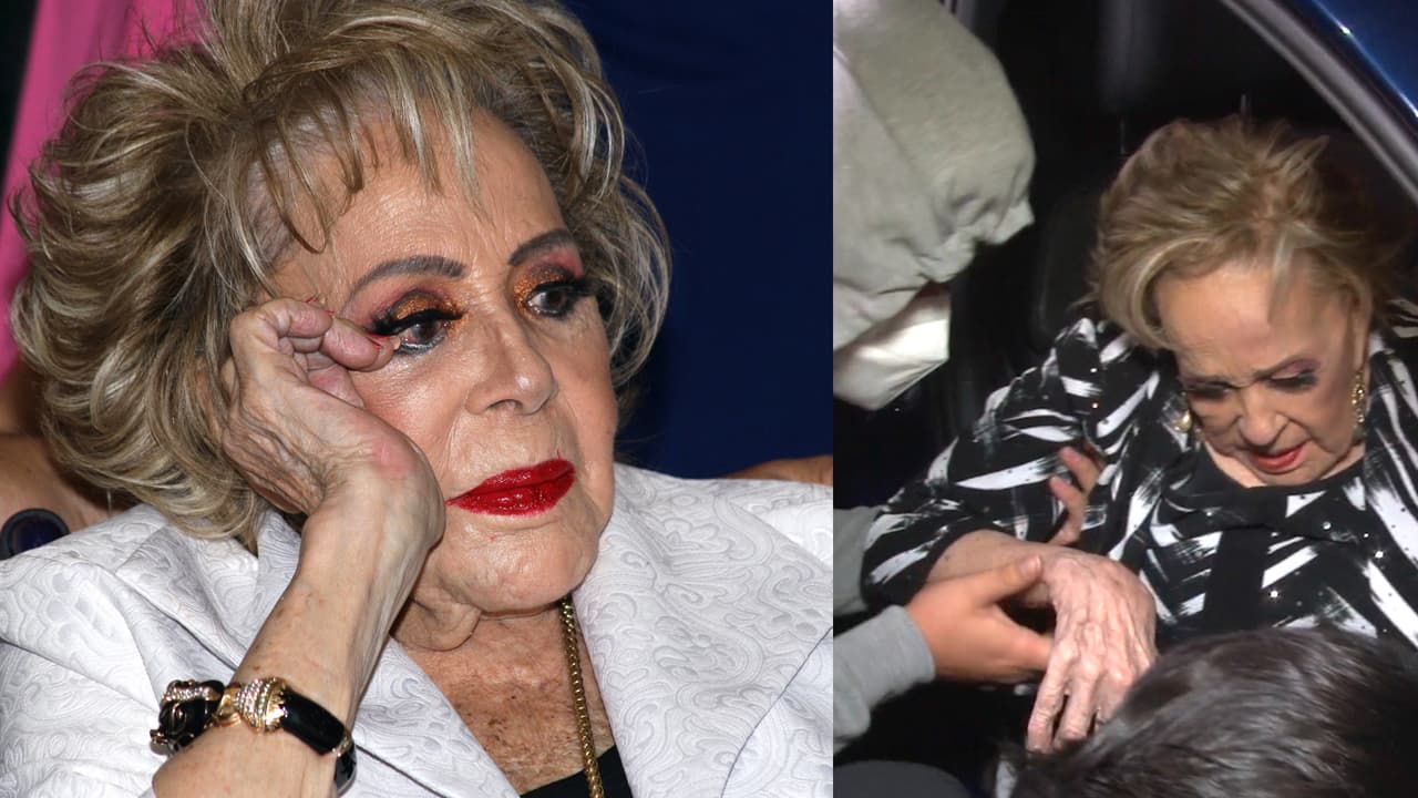 Silvia Pinal admite que estuvo "muy nerviosa" en su polémico regreso al teatro: "Sentía responsabilidad"