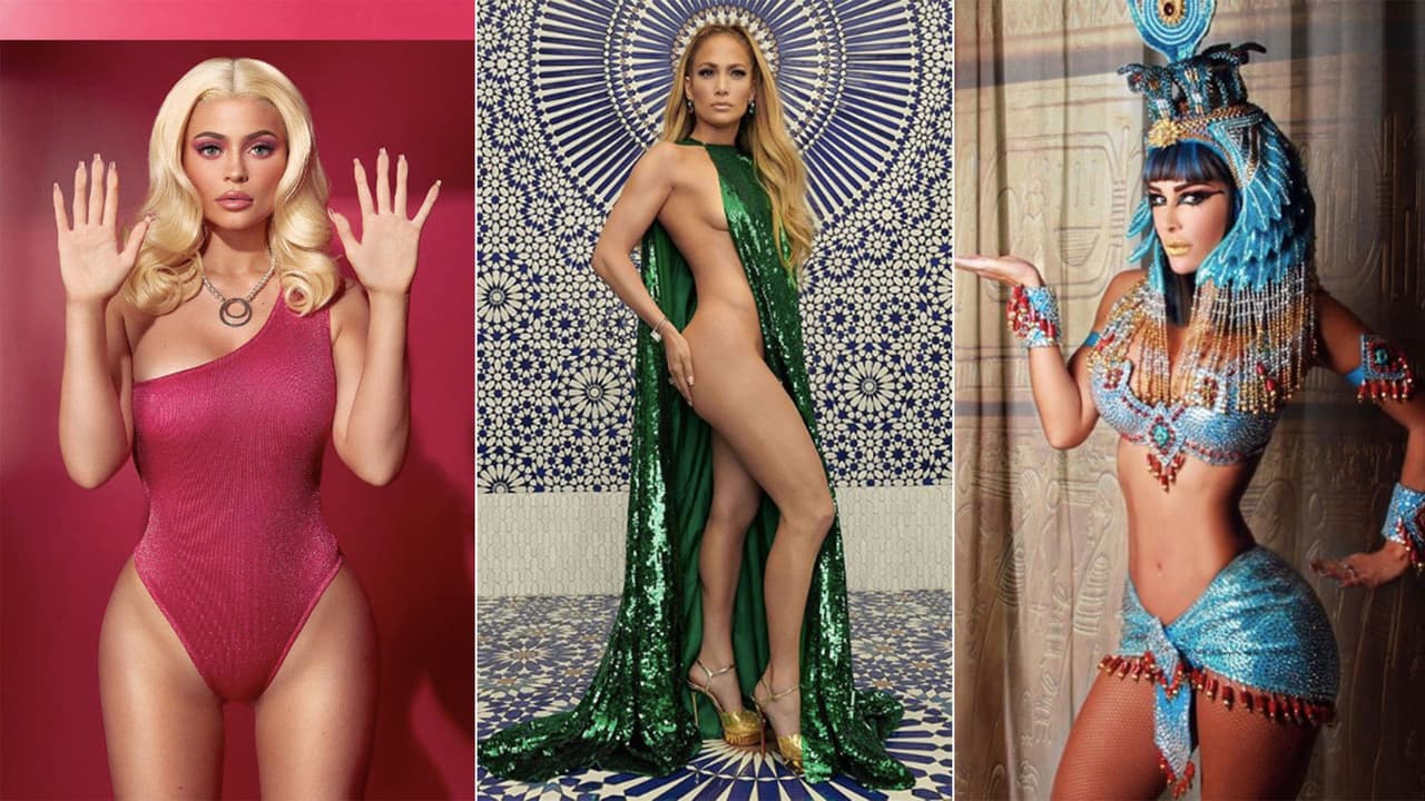 Los disfraces más sexys del Halloween 2018